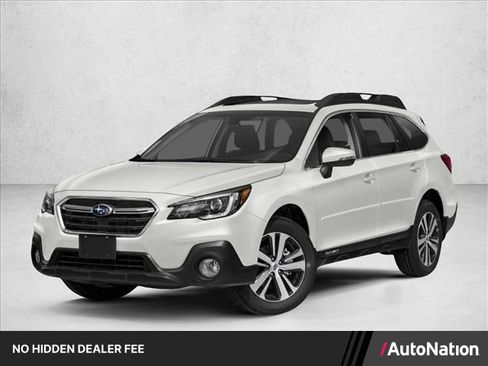 Used 2018 Subaru Outback 2.5i Limited AWD/4WD image 1