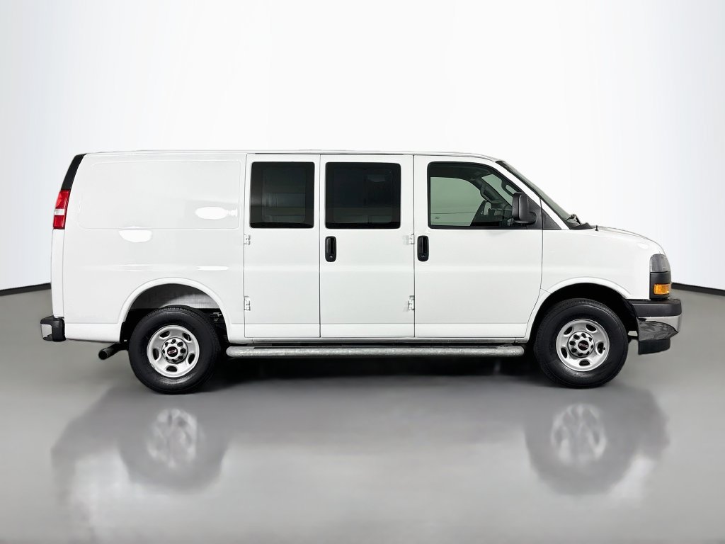 Used 2025 GMC Savana 2500 w/ Driver Convenience Package RWD image 10