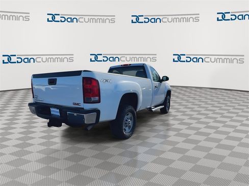 Used 2012 GMC Sierra 2500 W/T image 8