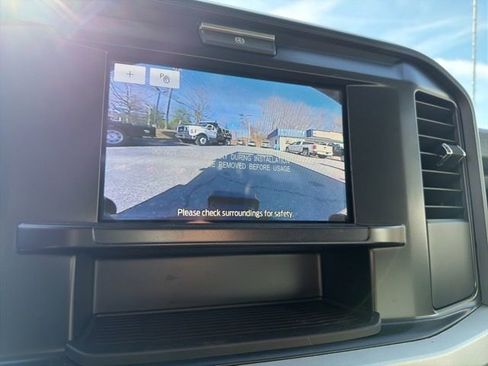 New 2025 Ford F550 4x4 Regular Cab Super Duty image 7