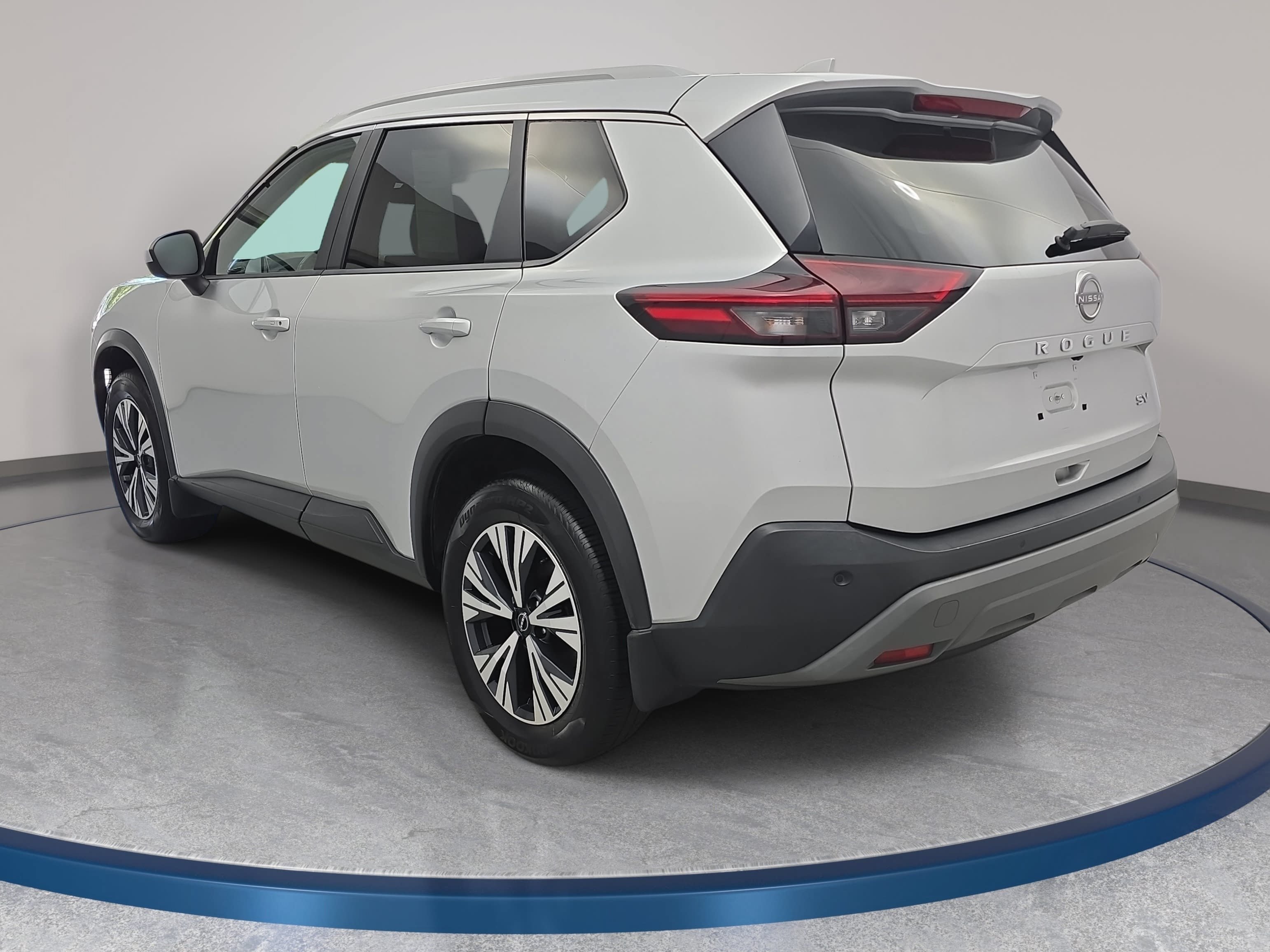 Certified 2023 Nissan Rogue SV w/ SV Premium B Package FWD image 7