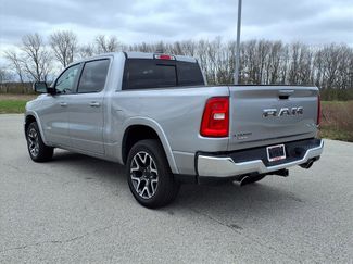 Used 2025 RAM 1500 Laramie video 2