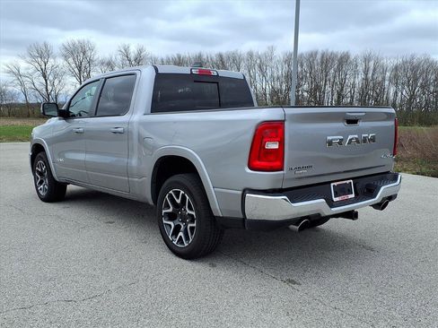 Used 2025 RAM 1500 Laramie image 2