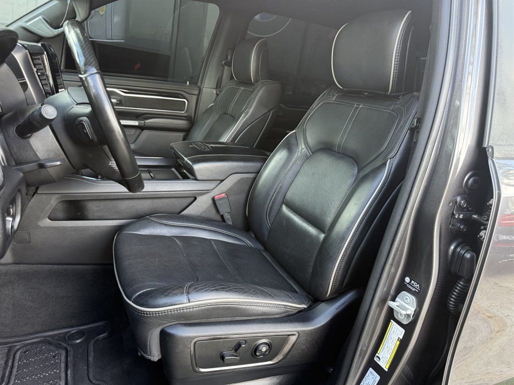 Used 2022 RAM 1500 Limited AWD/4WD image 15