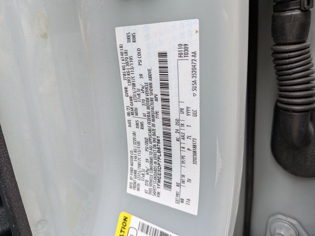 Used 2023 Ford Bronco Wildtrak AWD/4WD image 35