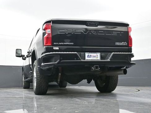 Used 2020 Chevrolet Silverado 3500 High Country w/ Z71 Off-Road Package image 44