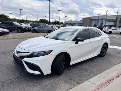 Used 2023 Toyota Camry SE