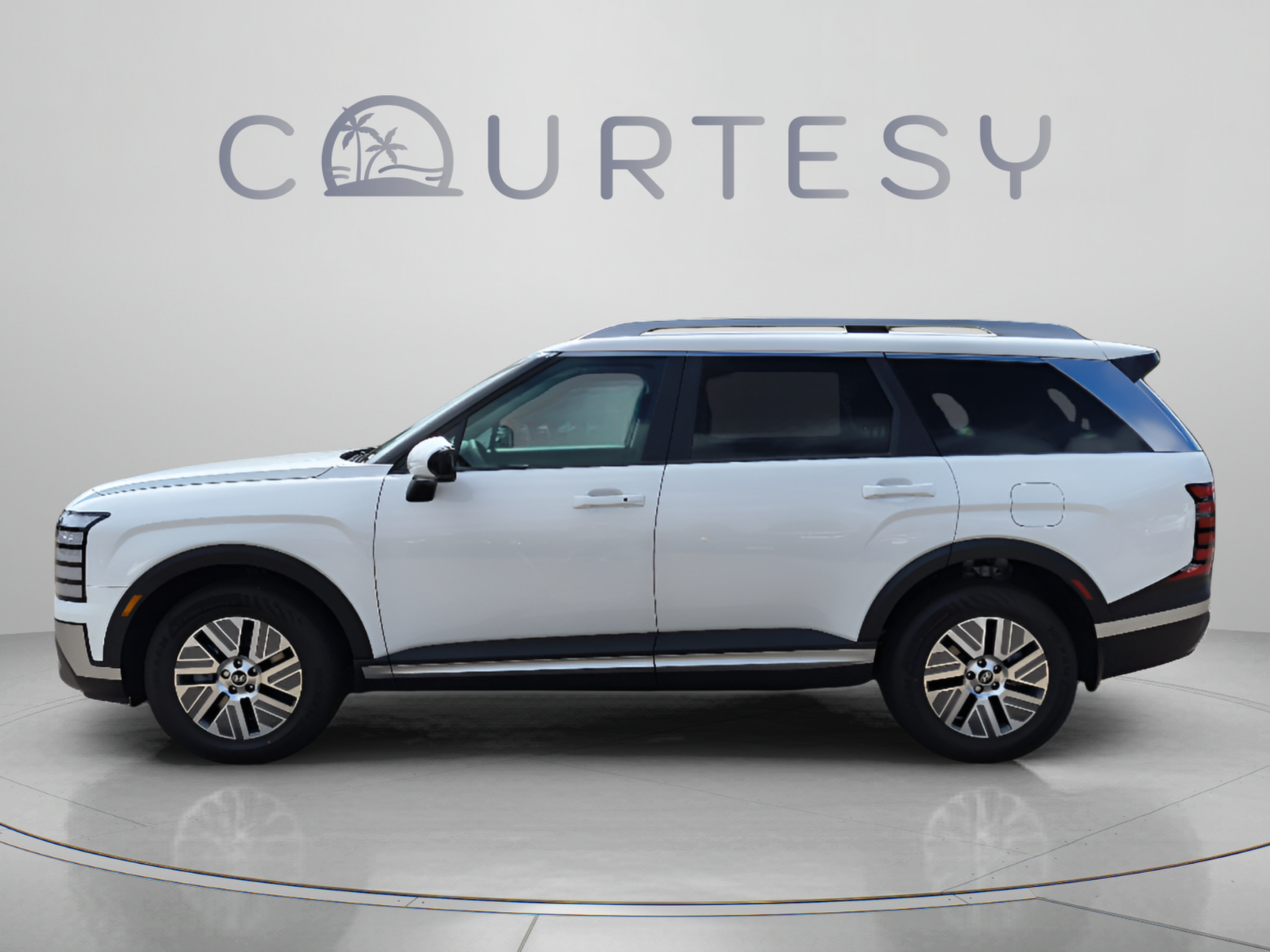 New 2027 Hyundai Palisade SEL FWD image 2