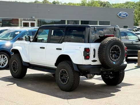New 2026 Ford Bronco Raptor AWD/4WD image 42