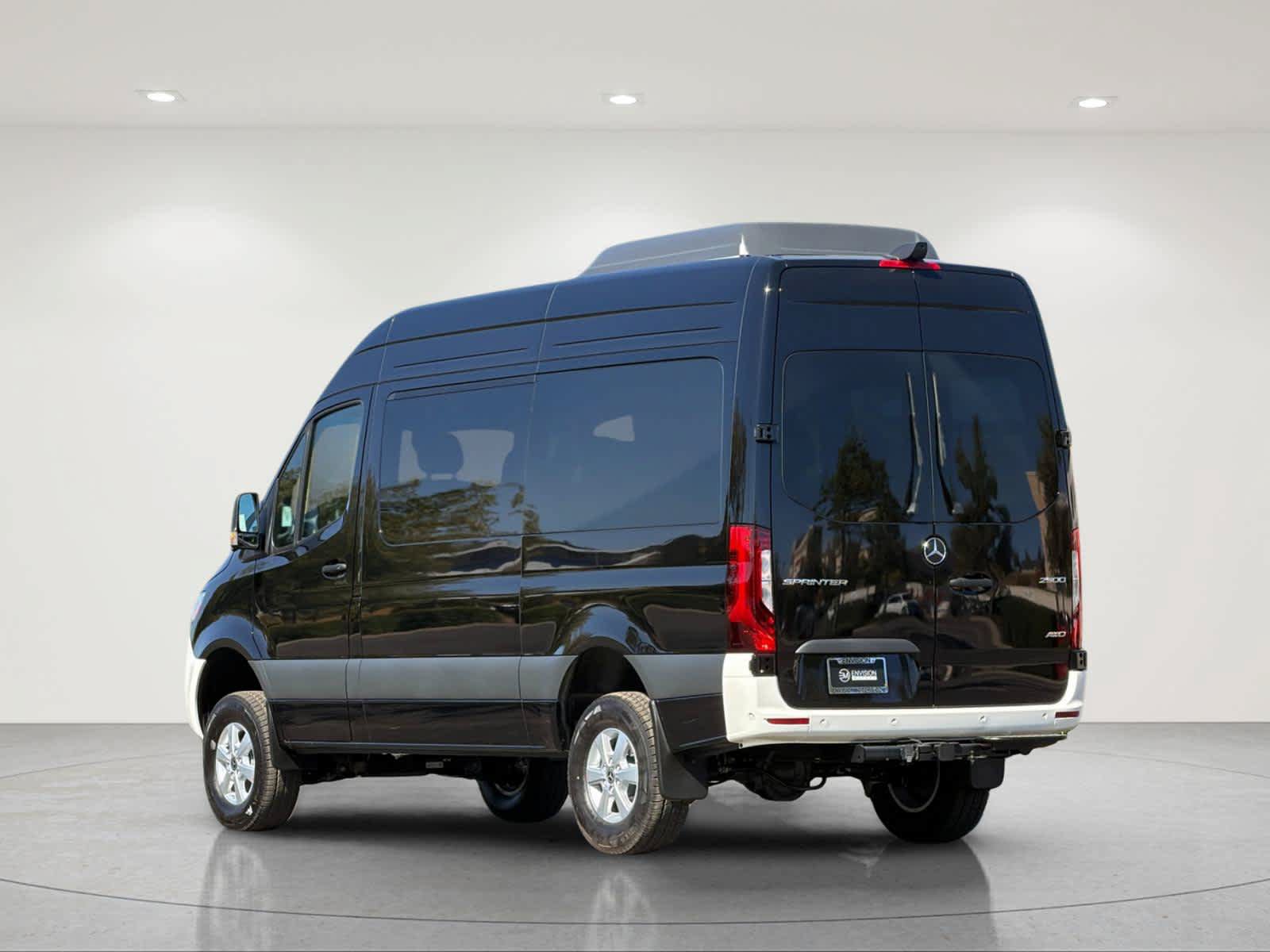 New 2026 Mercedes-Benz Sprinter 2500 image 3