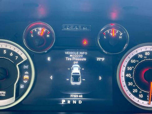 Used 2017 RAM 1500 Outdoorsman AWD/4WD image 15