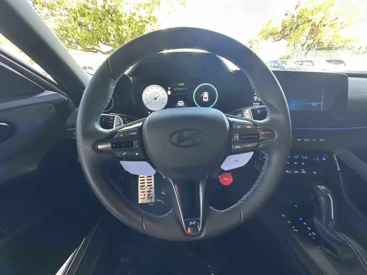 Used 2026 Hyundai Elantra N FWD image 15