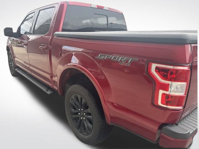 Used 2019 Ford F150 XLT w/ Equipment Group 302A Luxury AWD/4WD image 2