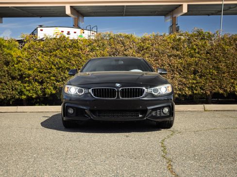 Used 2016 BMW 428i Coupe w/ M Sport Package image 2
