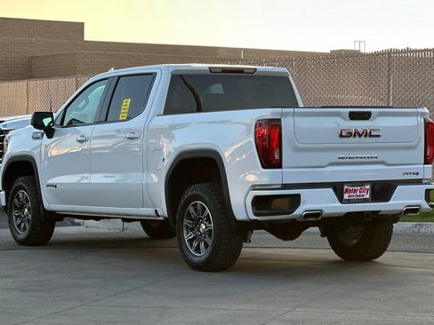 Certified 2025 GMC Sierra 1500 AT4 image 6
