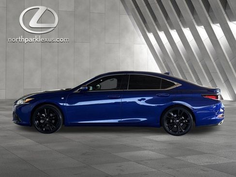 Certified 2024 Lexus ES 350 F Sport w/ Accessory Package (Z2) image 1