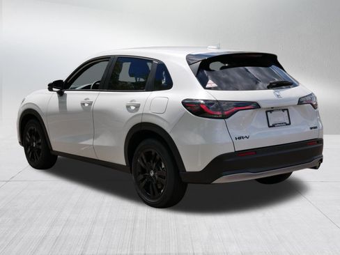 Certified 2026 Honda HR-V Sport image 5