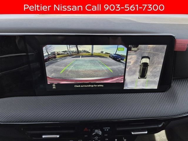 New 2026 Nissan Kicks SR w/ SR Premium Package AWD/4WD image 21