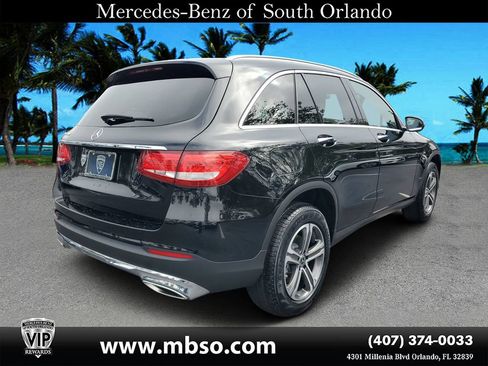 Certified 2019 Mercedes-Benz GLC 300 image 16