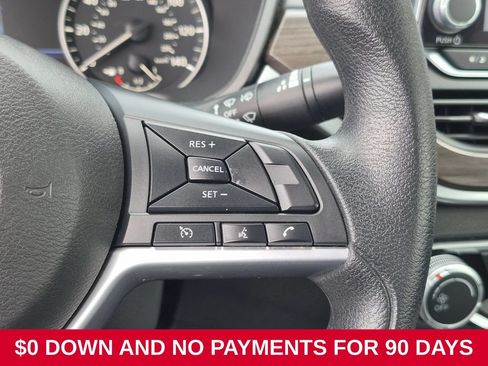 Used 2025 Nissan Altima 2.5 SV FWD image 20