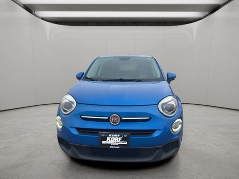 Used 2021 FIAT 500X Pop w/ Pop Value Package AWD/4WD image 8