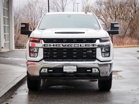 Used 2023 Chevrolet Silverado 2500 LT image 9