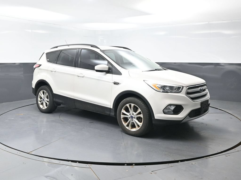 Used 2018 Ford Escape SEL w/ Ford Safe & Smart Package AWD/4WD image 5