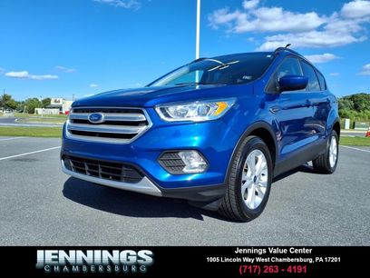 Used 2018 Ford Escape SEL