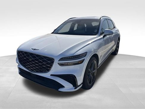 New 2026 Genesis GV70 3.5T Sport Prestige AWD/4WD image 1