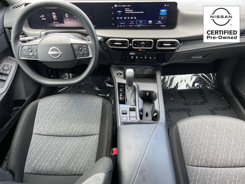 Certified 2026 Nissan Sentra SV w/ Floor Mat Package FWD image 12