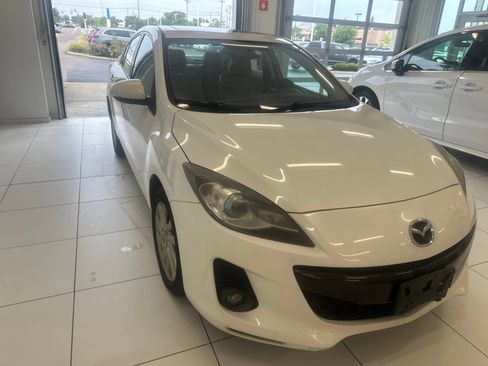 Used 2013 MAZDA MAZDA3 i Grand Touring FWD image 14