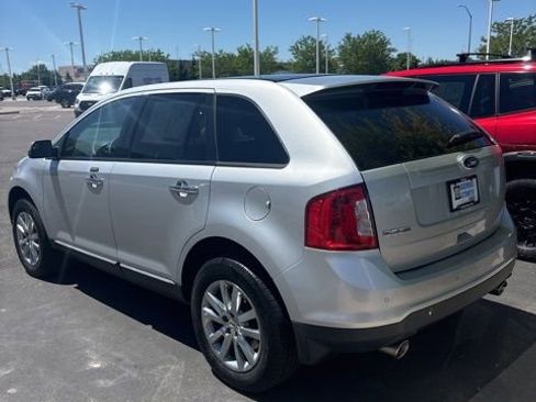 Used 2011 Ford Edge SEL w/ 202A Rapid Spec Order Code FWD image 5