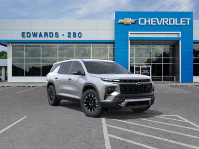 New 2026 Chevrolet Traverse Z71