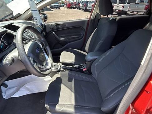 Certified 2018 Ford Fiesta SE FWD image 16