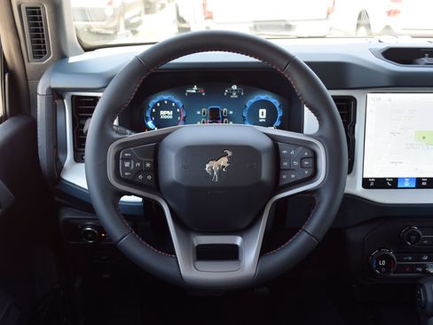 New 2026 Ford Bronco Heritage Edition AWD/4WD image 6