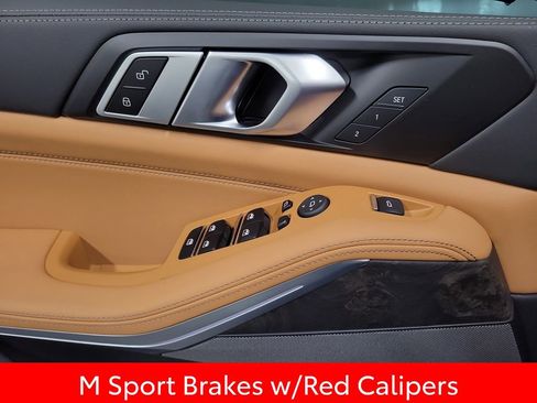 Used 2025 BMW X5 xDrive40i w/ M Sport Package image 20