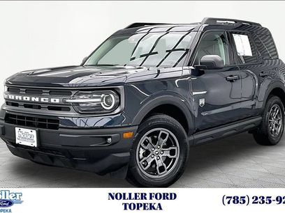 Certified 2023 Ford Bronco Sport Big Bend w/ Convenience Package