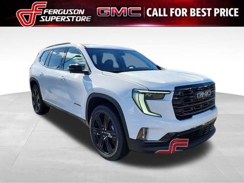 New 2026 GMC Acadia Elevation w/ Black Edition image 1