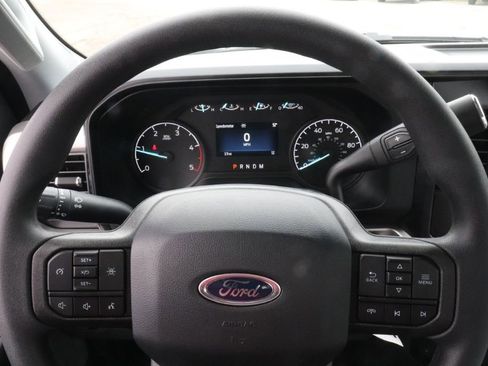 New 2025 Ford F550 4x4 Regular Cab Super Duty image 14