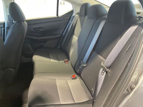Used 2025 Nissan Sentra SV w/ All-Weather Package FWD image 17