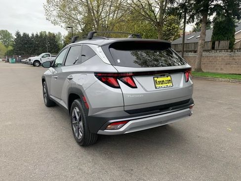 New 2026 Hyundai Tucson SEL AWD/4WD image 3