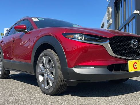 Used 2025 MAZDA CX-30 AWD 2.5 S w/ Preferred Package image 5