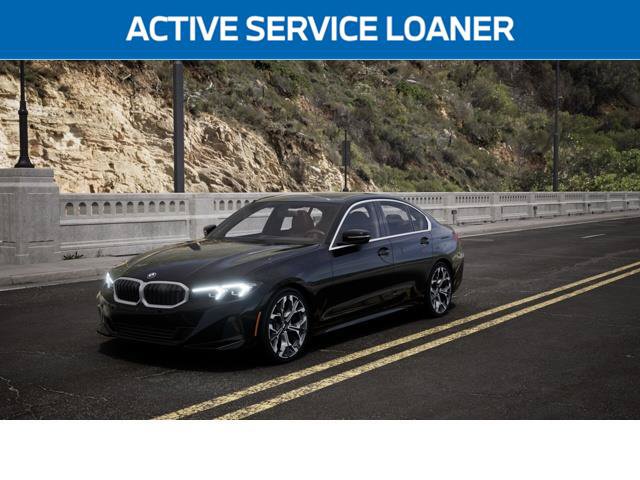 Used 2026 BMW 330i xDrive Sedan w/ Convenience Package AWD/4WD image 1