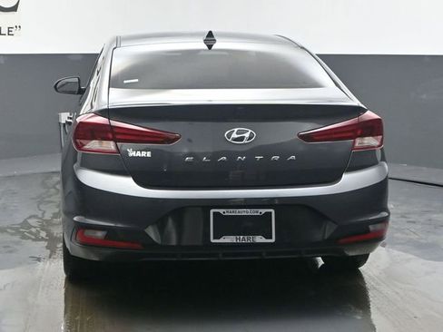 Used 2020 Hyundai Elantra SEL w/ Cargo Package (C1) image 34