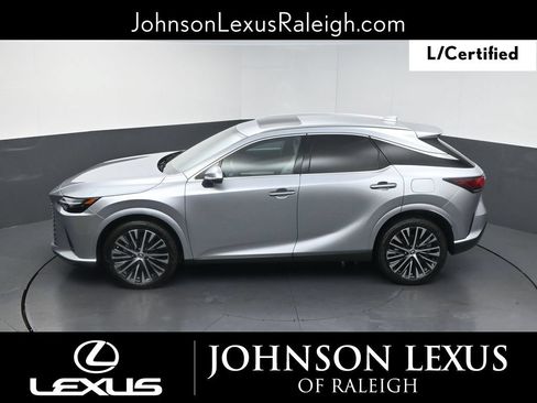 Certified 2024 Lexus RX 350 Premium Plus w/ Convenience Package FWD image 30