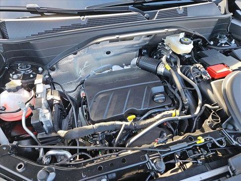 New 2026 Chevrolet TrailBlazer LS w/ LS Confidence Package image 16