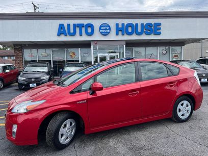 Used 2010 Toyota Prius Four w/ Solar Roof Pkg