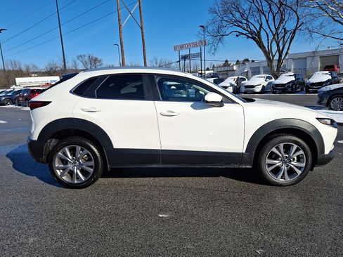 Used 2023 MAZDA CX-30 AWD 2.5 S w/ Preferred Package image 8