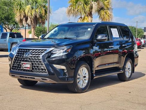 Used 2022 Lexus GX 460 Premium w/ Premium Plus Package AWD/4WD image 3