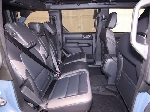 New 2025 Ford Bronco Outer Banks image 13